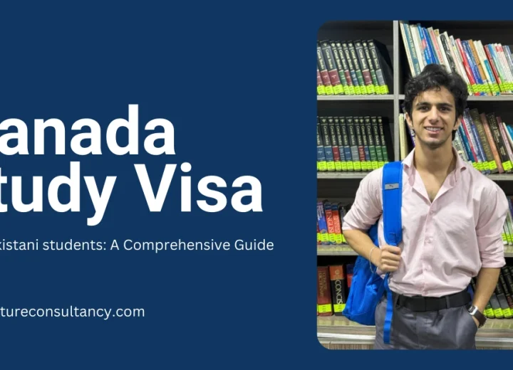 Canada study Visa