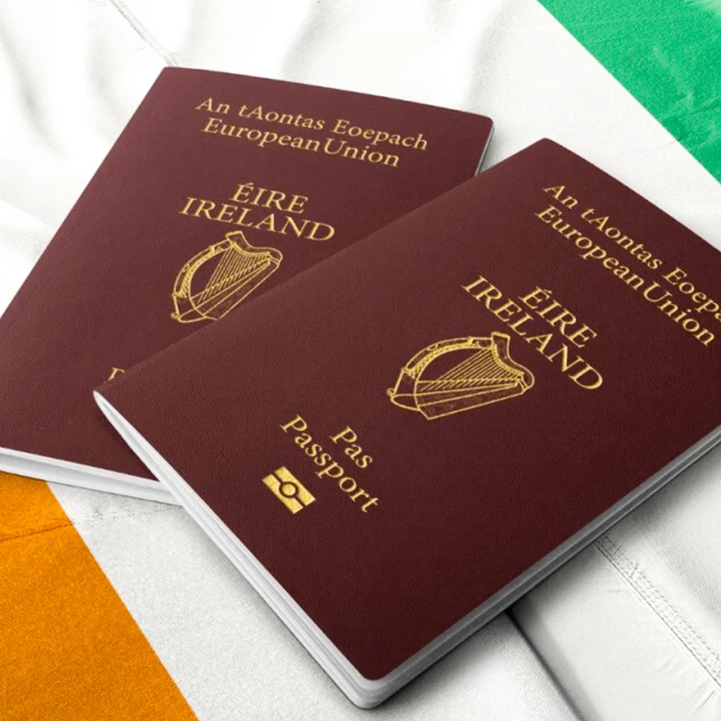 Ireland