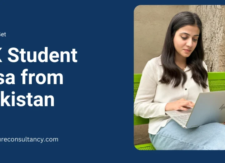 UK Student Visa from Pakistan