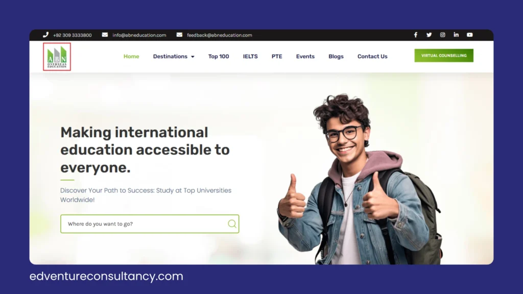 ABN Overseas Education