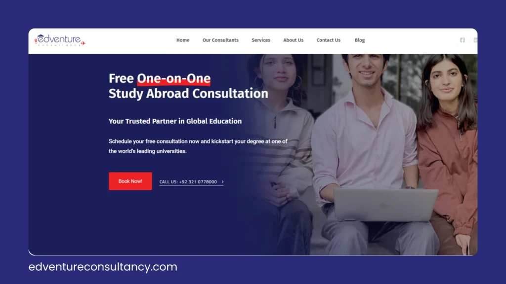 Edvanture Conusltancy