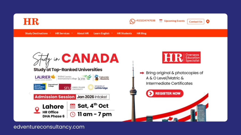 HA Study Consultancy