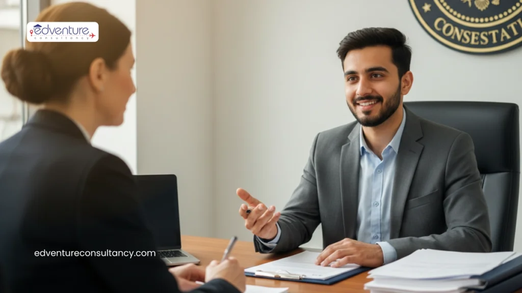 10 Common Visa Interview Mistakes Pakistani Students Make