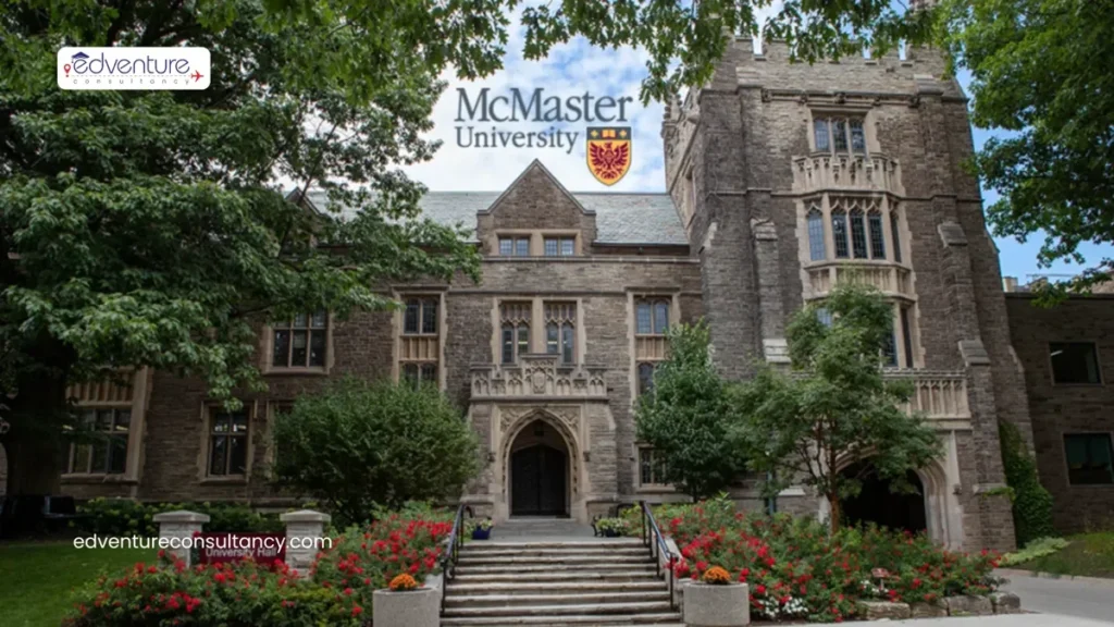 McMaster University in canada