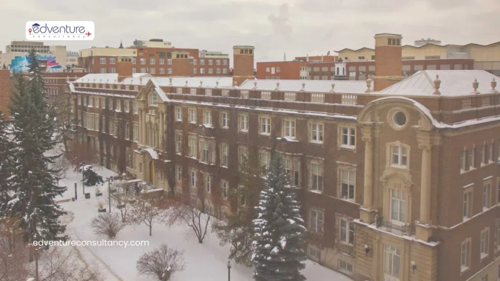 University of Alberta in canada