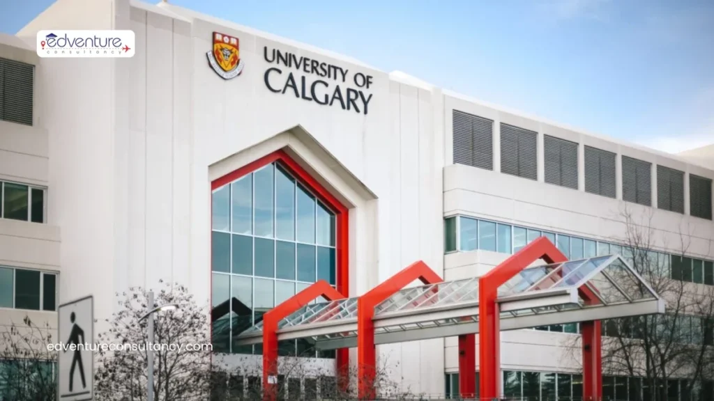 University of Calgary in canada