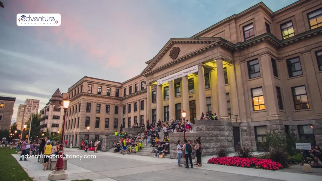 University of Ottawa in canada