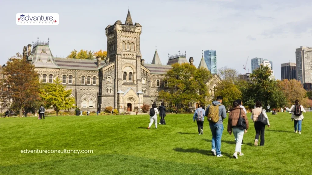 University of Toronto in canada