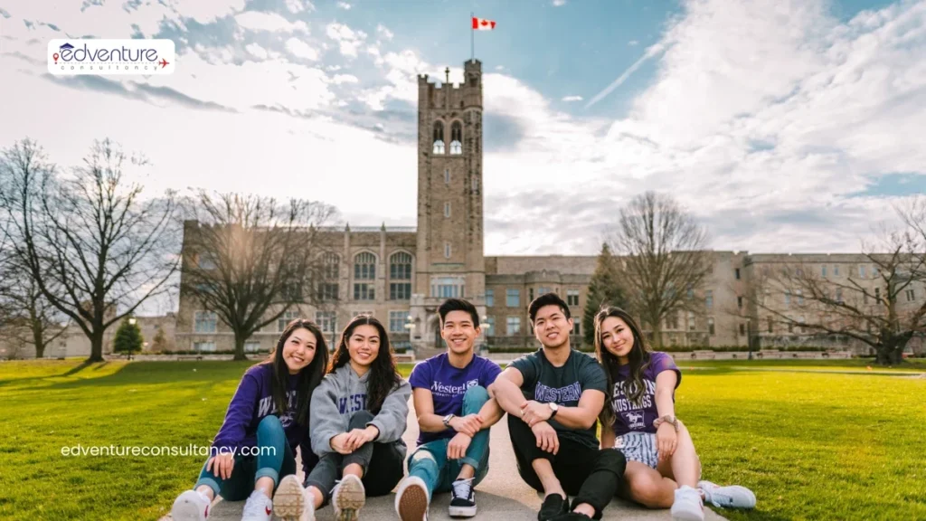 Western University in canada